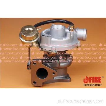 Turbocompressor K03 53039880003 028145701R para Audi